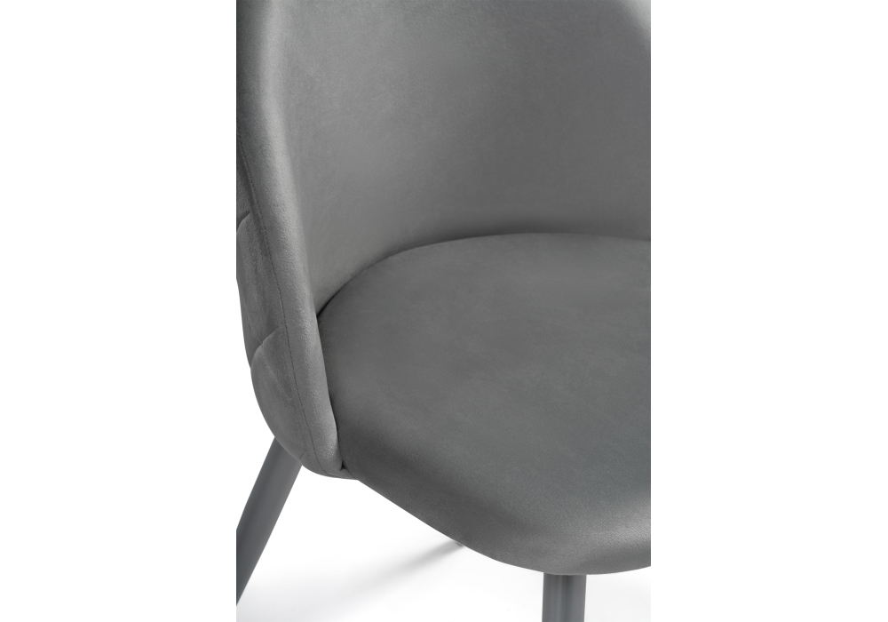 Стул Woodville Aldo 1 gray 15475