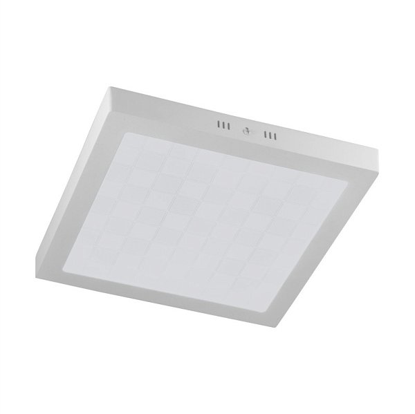 Накладной светильник LED4U 311 24W квадрат