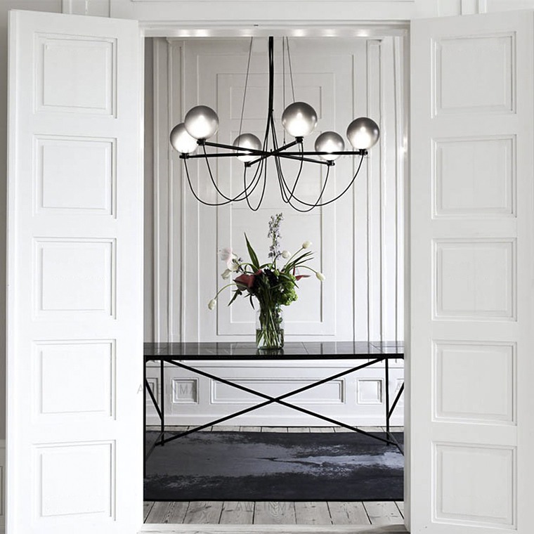 Подвесная люстра ELEGY by ImperiumLoft