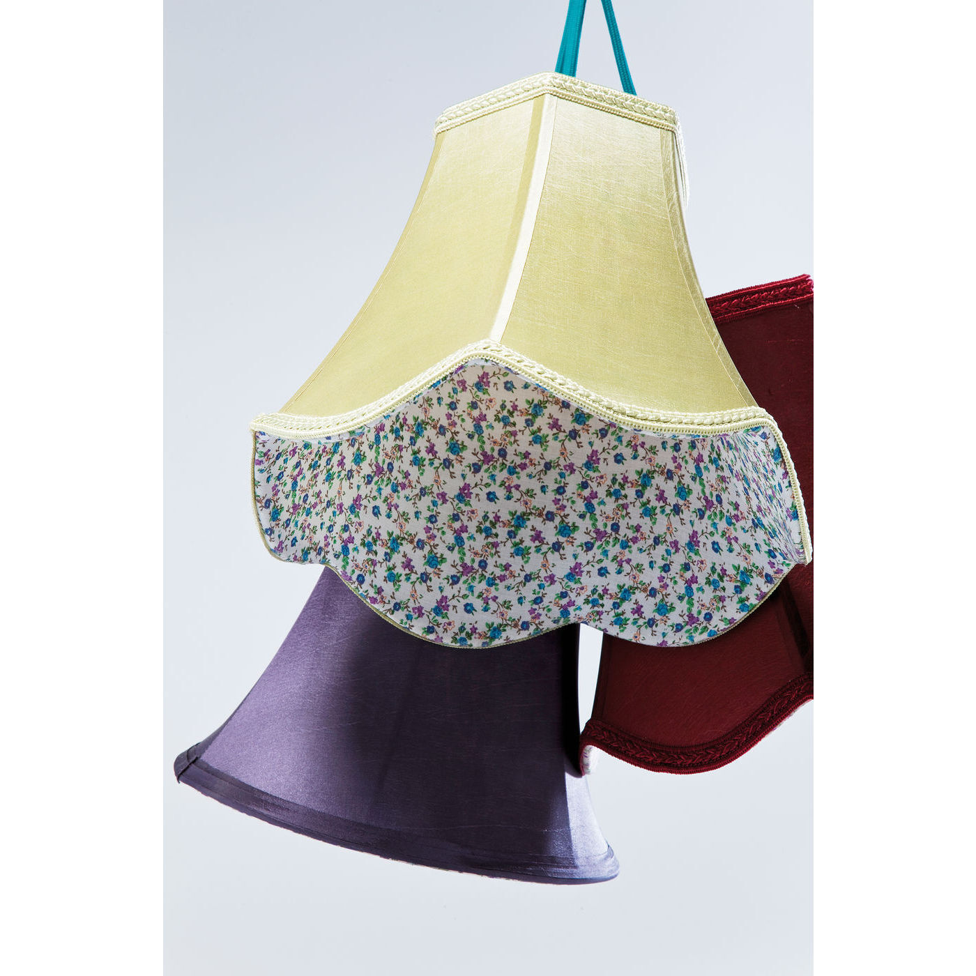 Лампа настольная KARE Saloon 34471