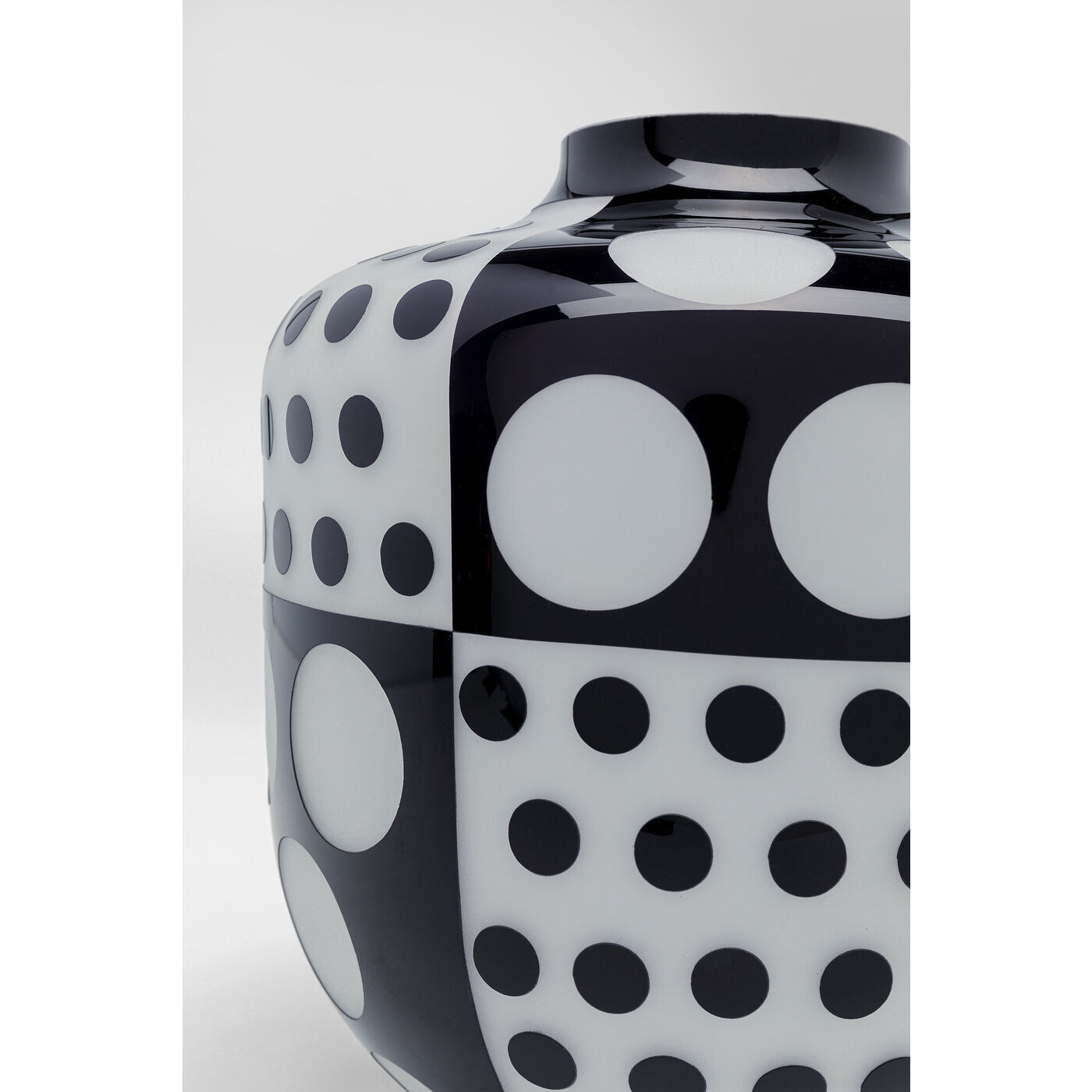 Ваза Shine 53189 Kare