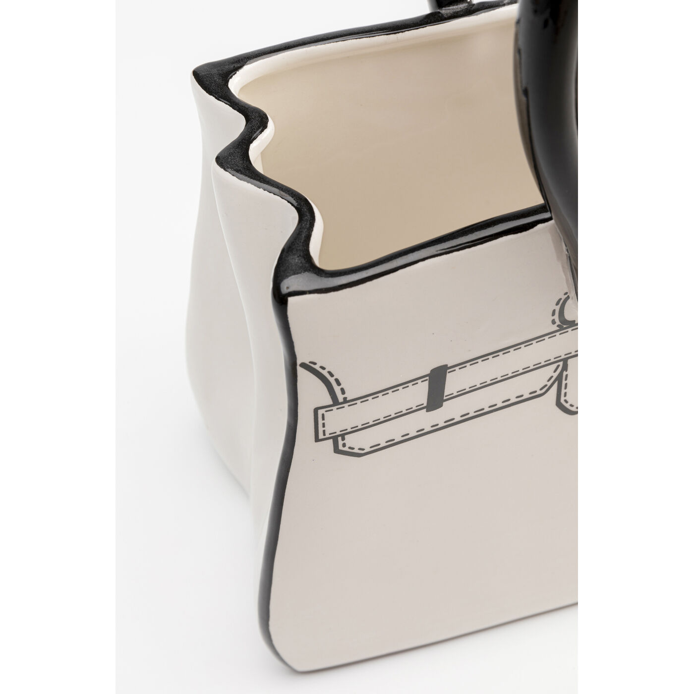 Ваза Favola Сумка 31cm KARE 58063