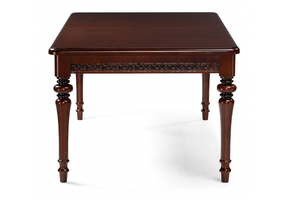 Стол деревянный Woodville Маранта вишня 499602