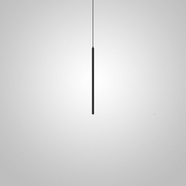Подвесной светильник FOLKARD H60 Black by ImperiumLoft