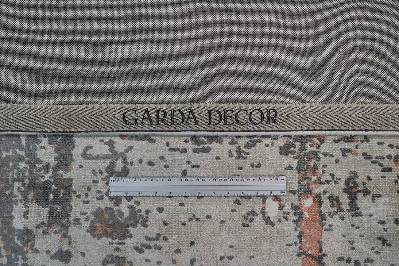 Ковер Modesto 3х4м вискоза 100% Garda Decor 75-MDT-04 300*400