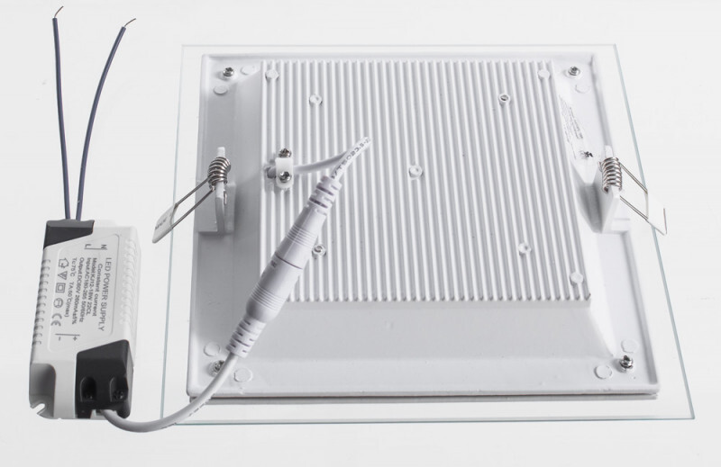 Встраиваемый светильник Arte Lamp A4018PL-1WH