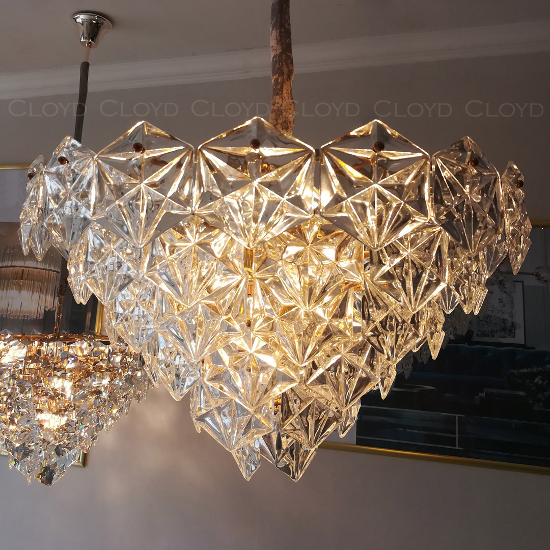 Люстра Cloyd GRADUAL-B C9 10725