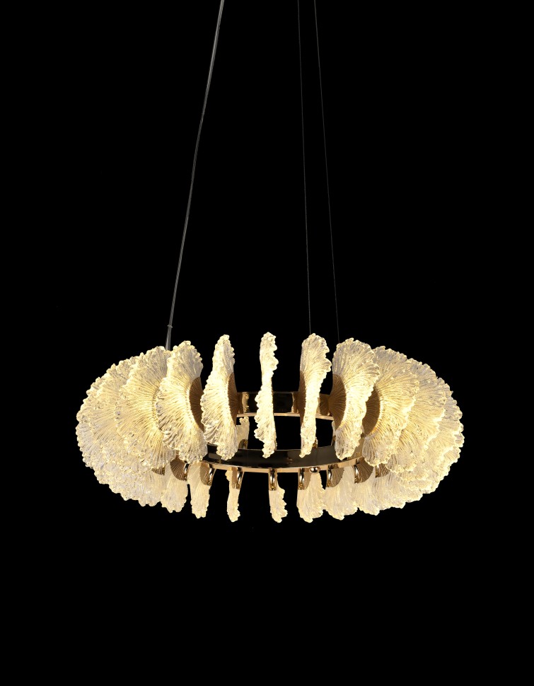 Люстра подвесная Fluorite FL1094-6P