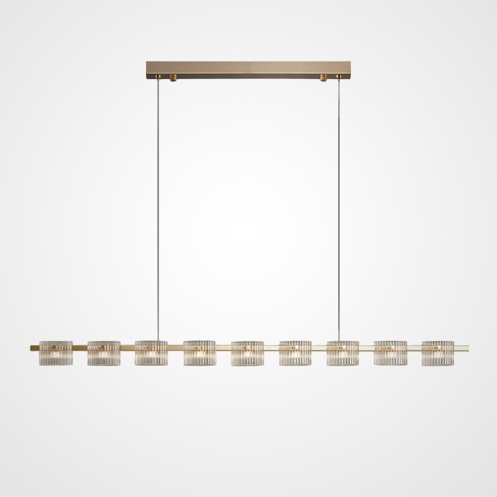 Подвесной светильник NICOLETTA LONG L160 by ImperiumLoft