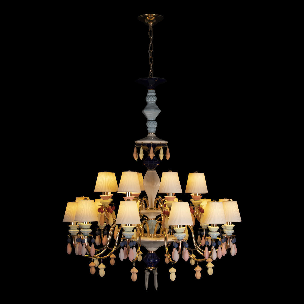 Подвесной светильник LOFT IT Grace 10203/12+8 Mult