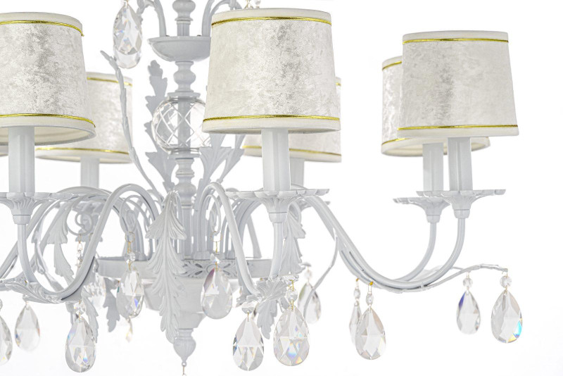 Подвесная люстра Dio D'arte Firenze E 1.1.8.600 W