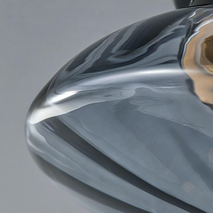 Потолочный светильник CHARIN Brass by ImperiumLoft