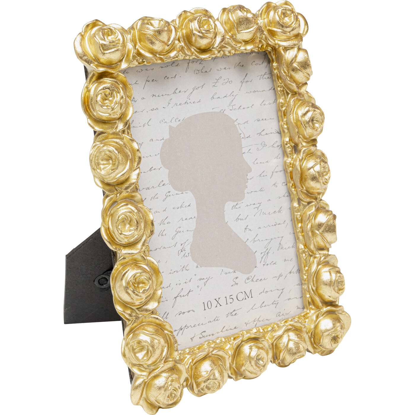 Фоторамка Rose Blossom 10x15cm KARE 57693