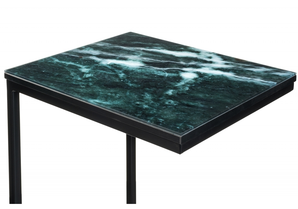 Журнальный стол Woodville Геркулес малахит 368682