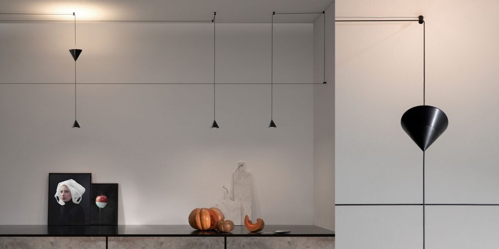 Подвесной светильник Karman Filomena SE270 5N INT