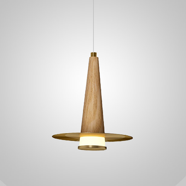 Подвесной Светильник Curtiss Brass By Imperiumloft