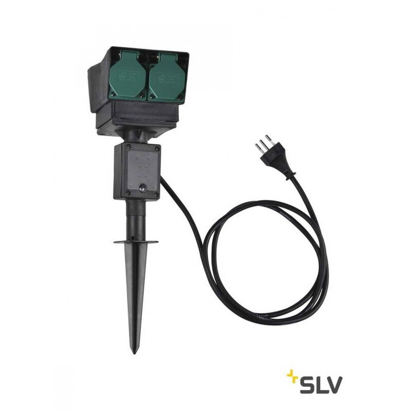 Садовая розетка SLV 1000873