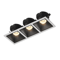 Рамка SWG COMBO-3S3-WH