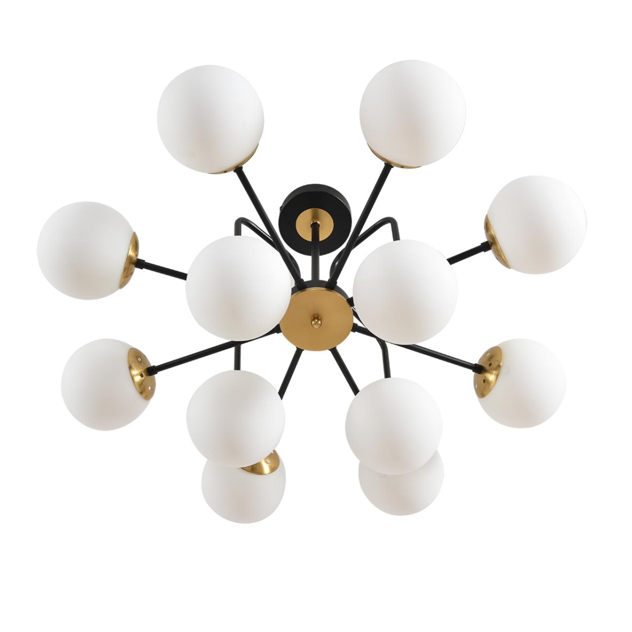 Люстра потолочная Lumion 8375/12C