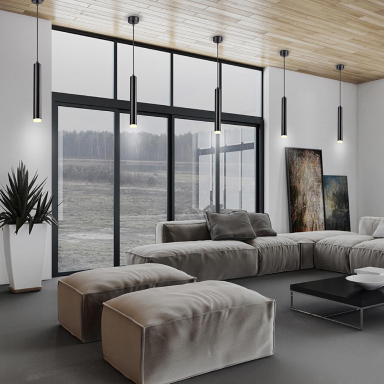 Накладной светильник, длина провода 1м Novotech 358130