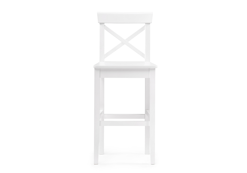 Барный стул Woodville Алзе белый 527070