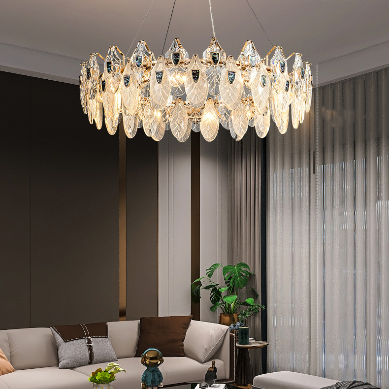 Подвесная люстра RAIMON D50 by ImperiumLoft