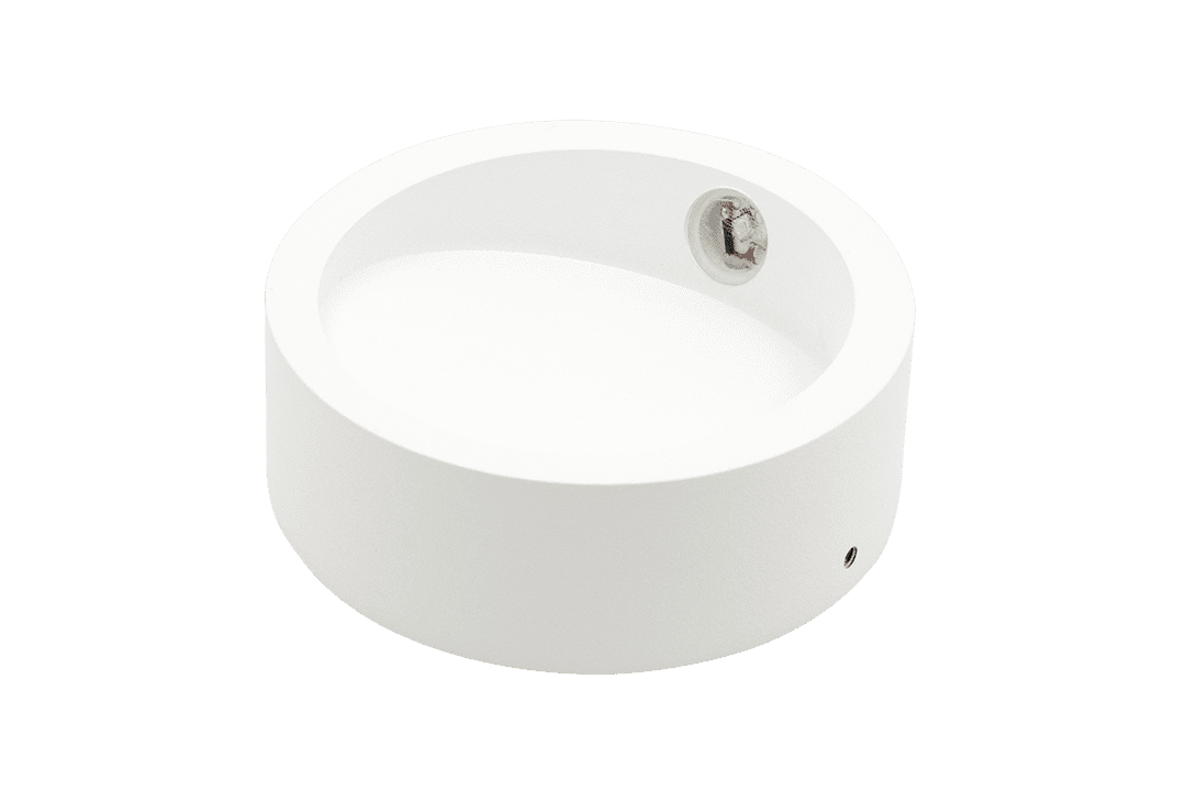 Светильник настенный DesignLed GW-R680-1-WH-WW