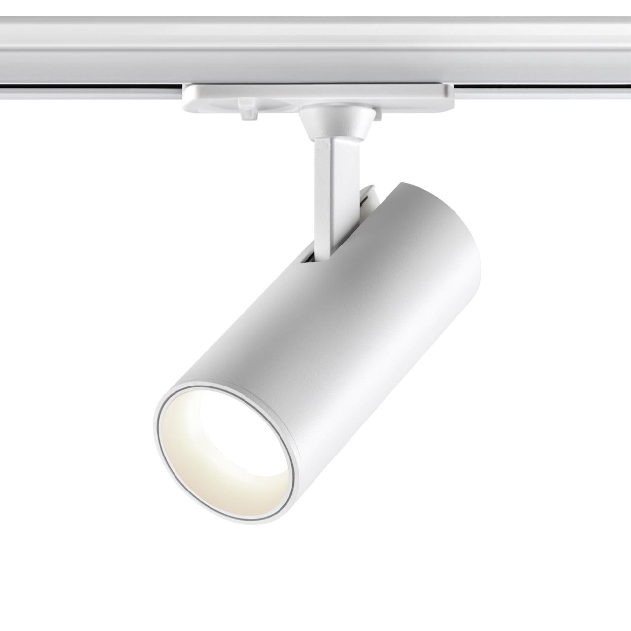 Светильник трековый однофазный двухжильный светодиодный Novotech 359148