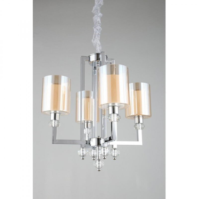 Подвесная люстра Omnilux OML-79903-04