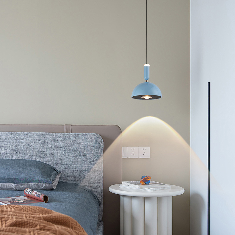 Подвесной светильник TOFT DOME Beige Grey by ImperiumLoft