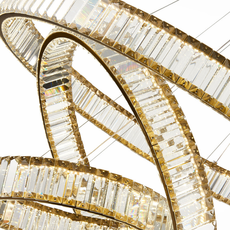 Каскадная люстра ST-Luce SL1622.303.03