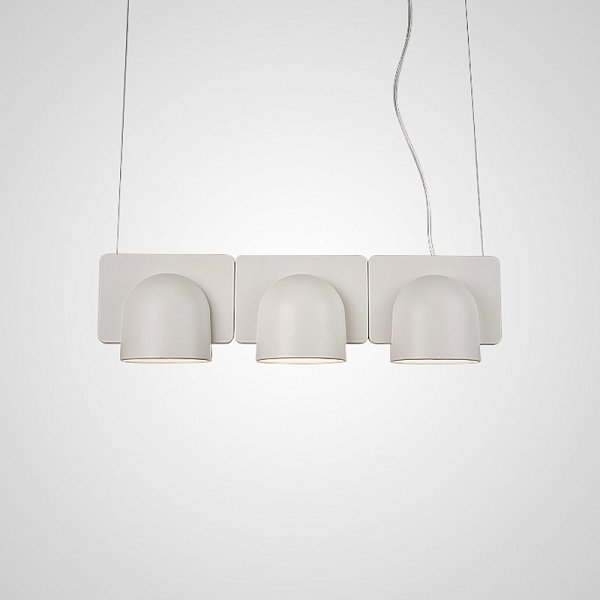 Светильник Fontana Arte Igloo 3 Pendant Lamp by designer Studio Klass L3 by ImperiumLoft