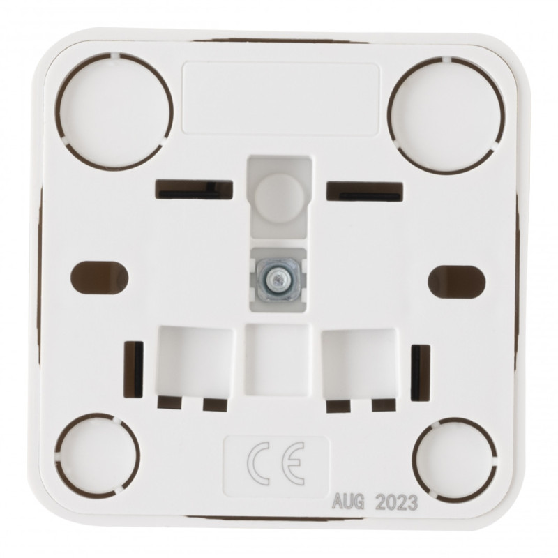 Розетка Arte Milano 310.40-1.white