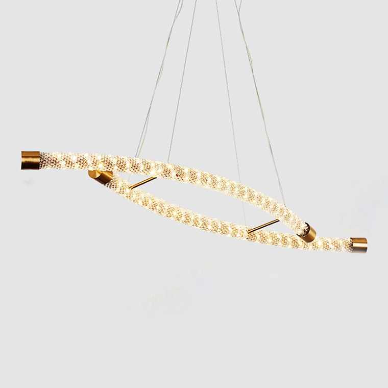 Люстра светодиодная VIDAGO DNA by ImperiumLoft