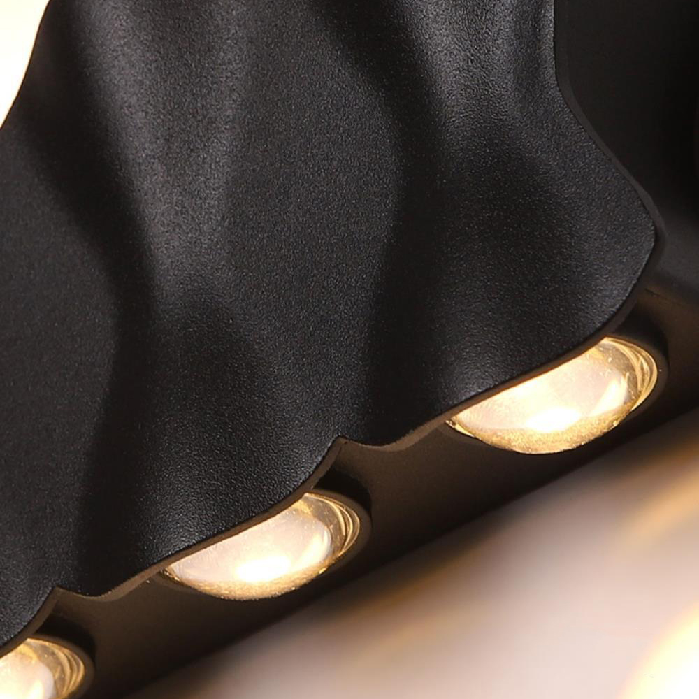 Настенный светильник HUBERT L16 White by ImperiumLoft