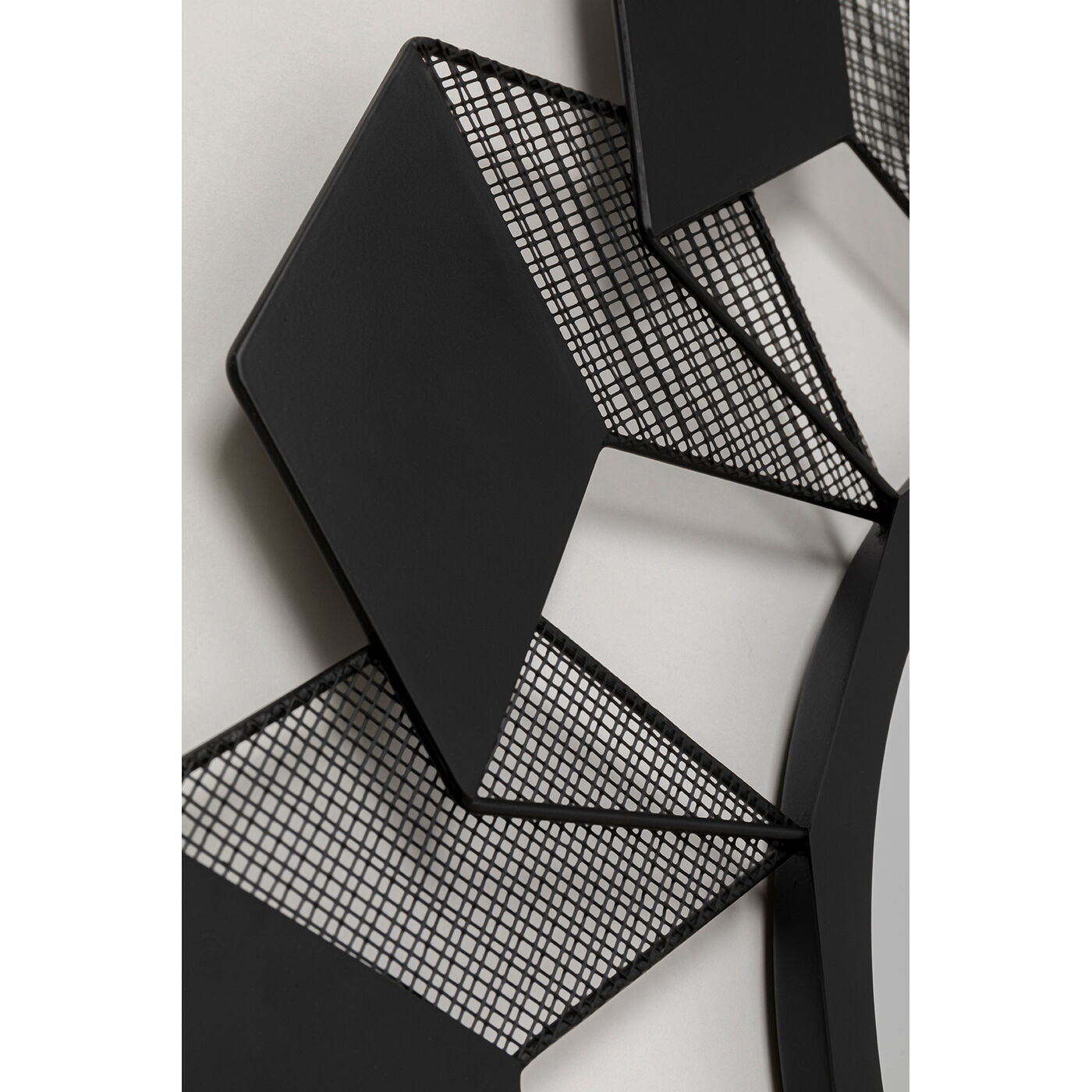 Зеркало Cubes Ø70cm KARE 70992