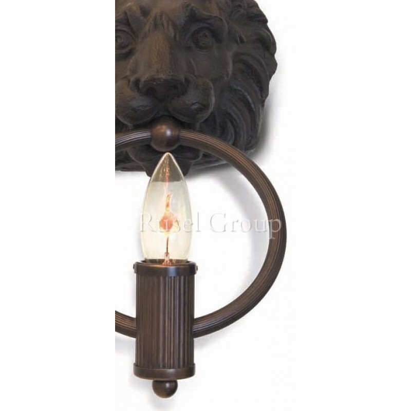 Настенный светильник Zonca TETE DE LION 30715