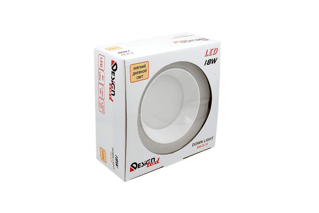Светильник DesignLed DW-DL18-NW
