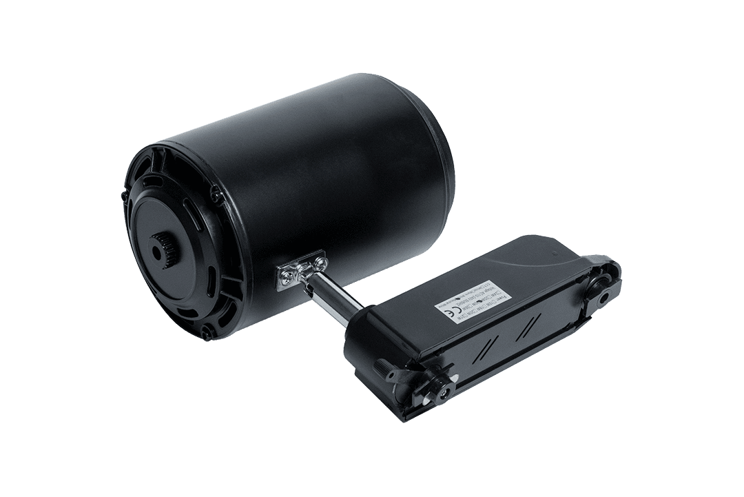 Светильник трековый однофазный SWG TL53-BL-30-NW