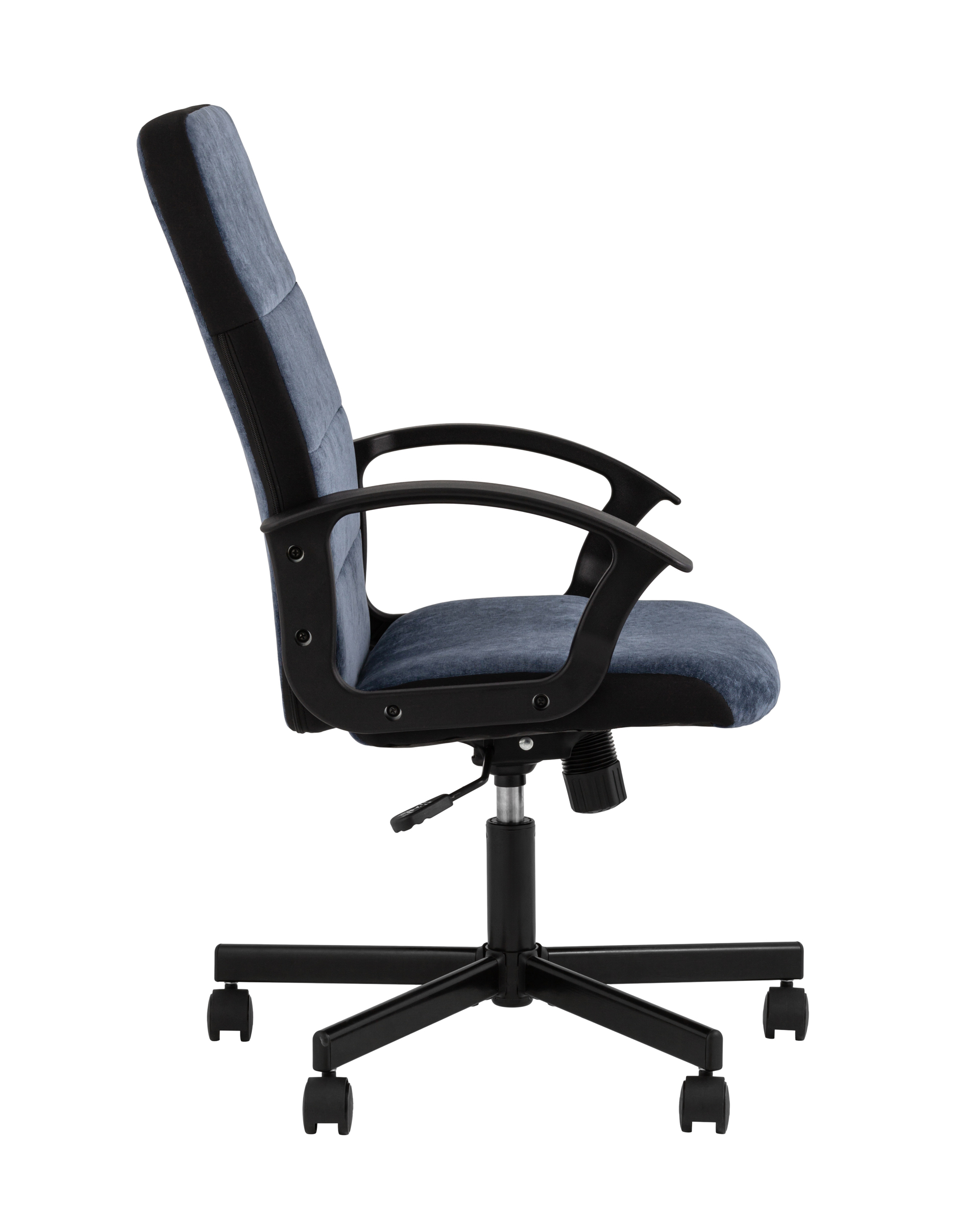Компьютерное кресло TopChairs ST-TRACER темно-синий Stool Group