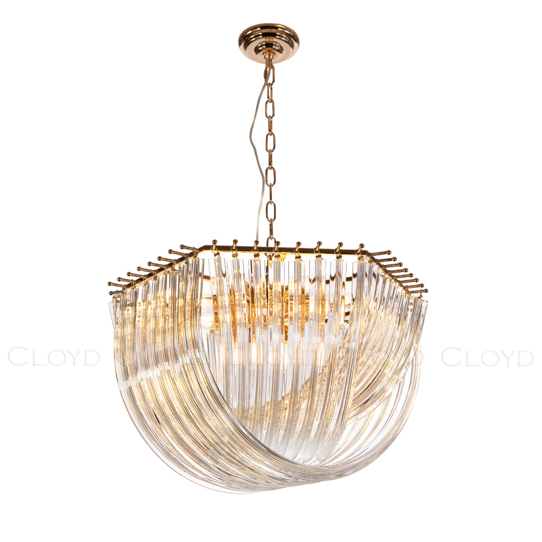 Люстра подвесная Cloyd Mebius 10443