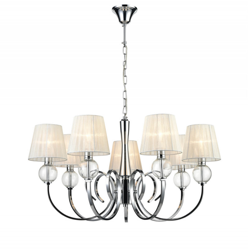 Подвесная люстра Vele Luce VL1971L07