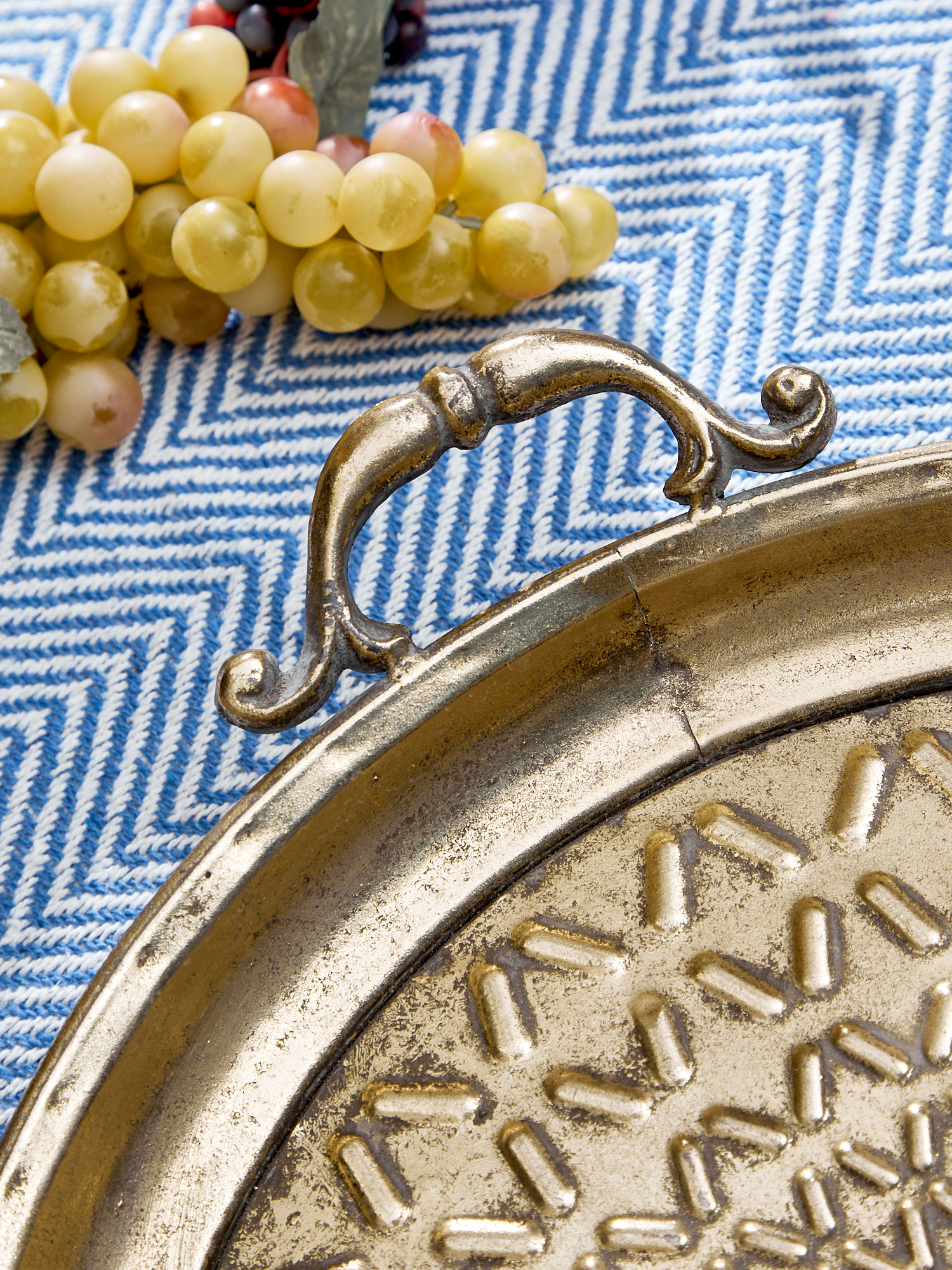 Поднос Алжир Glasar 57-243/2