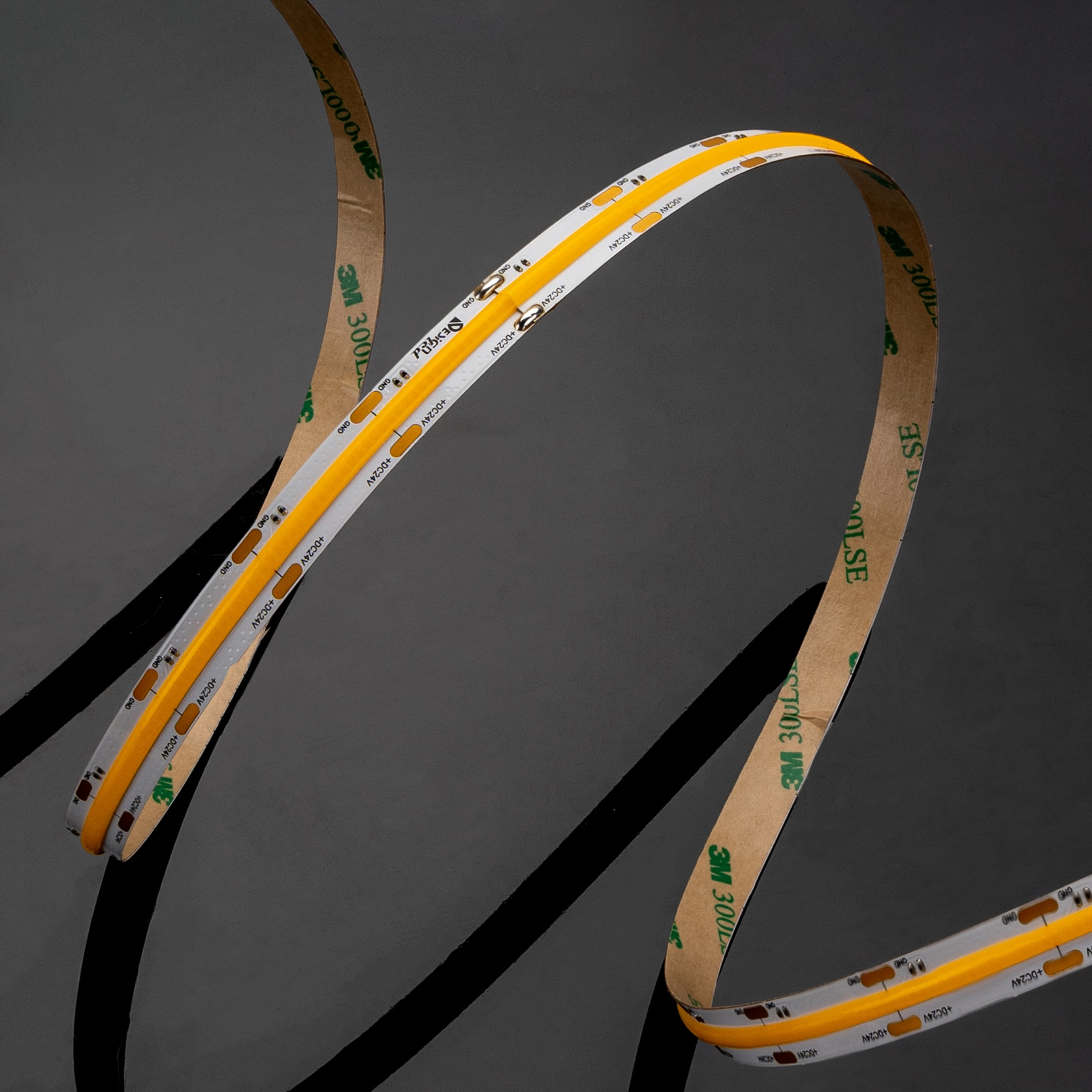 Лента светодиодная DesignLed DSG-FOB-640-24-WW-33