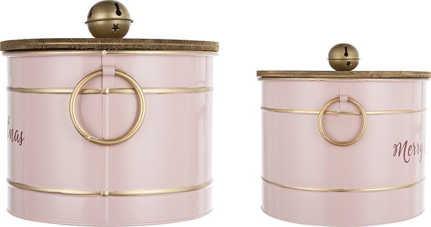 Шкатулки декоративные, набор Glasar RC131427