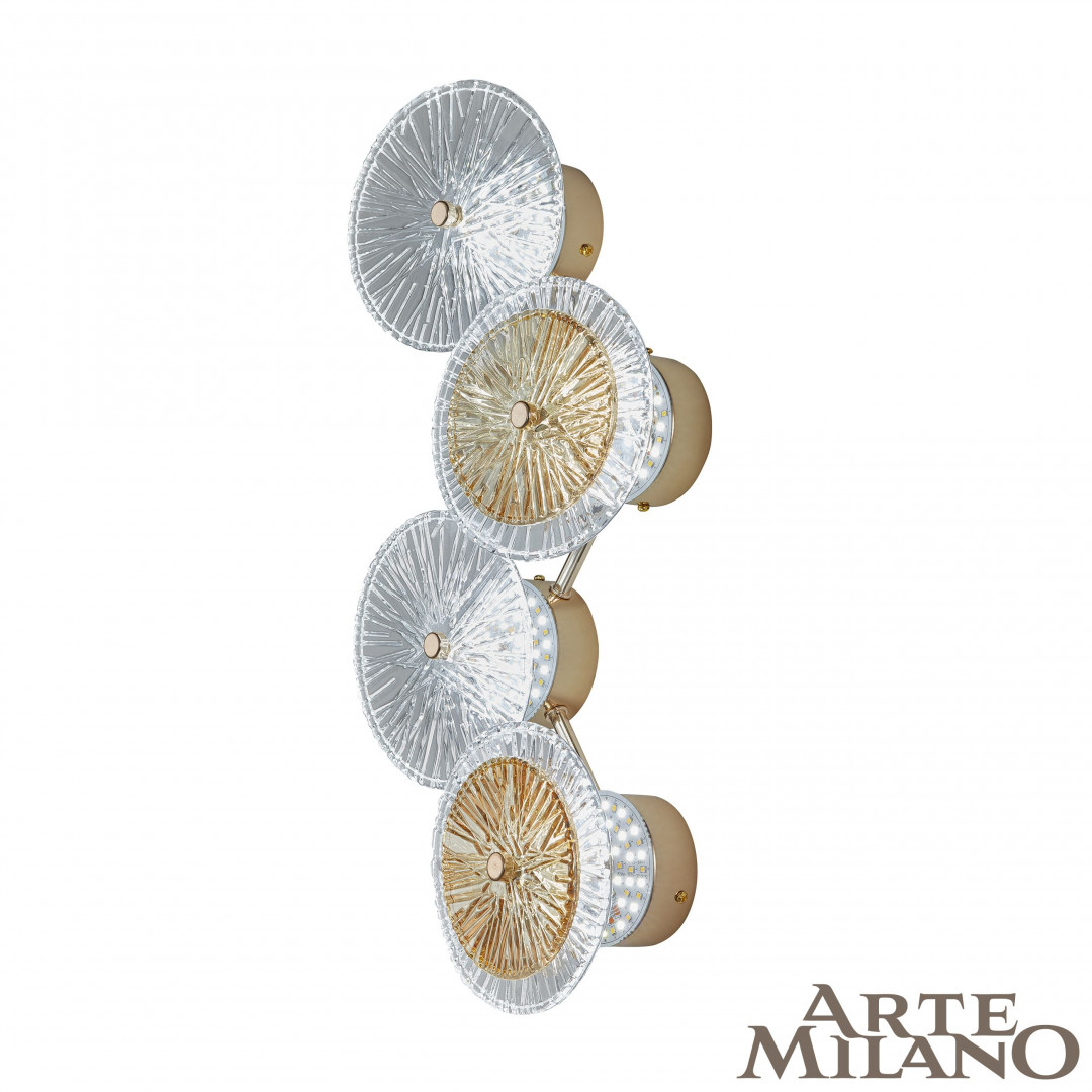 Настенный светильник светодиодный 4.1252B.D250.H500.LED G Arte Milano