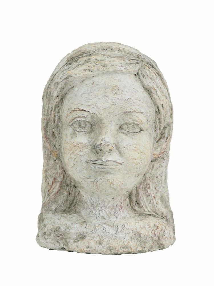 Бюст девушки Glasar 460285