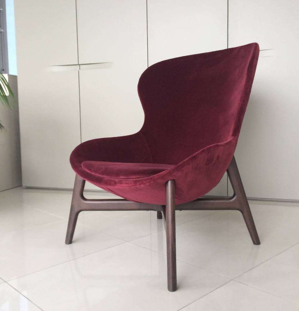 Кресло Ditre Italia Round