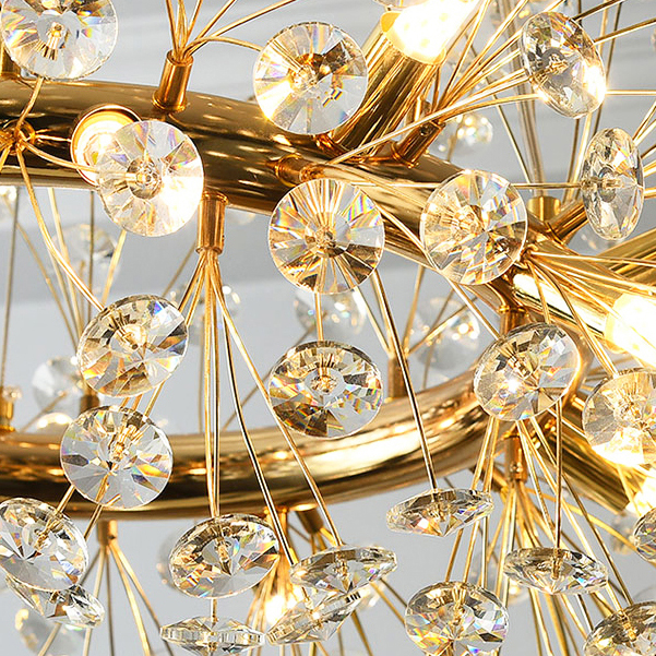 Потолочная люстра CELEBRITY CH D58 by ImperiumLoft