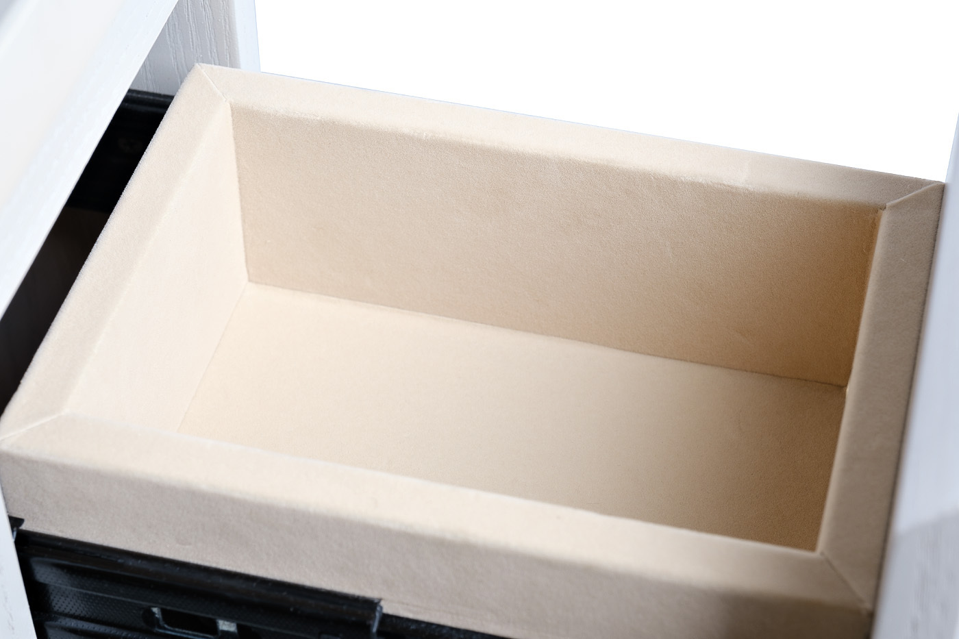 Зеркало напольное с тумбой и подсветкой (светлый шпон) Garda Decor 58DB-18158ZERK